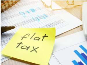 flat tax studio mancini
